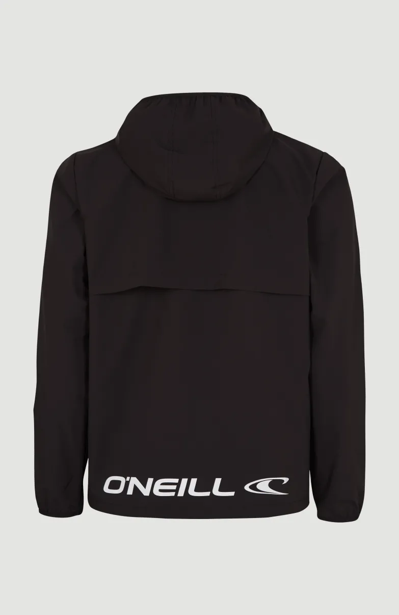 Rutile Convertible Jas | Black Out