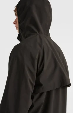 Rutile Convertible Jas | Black Out