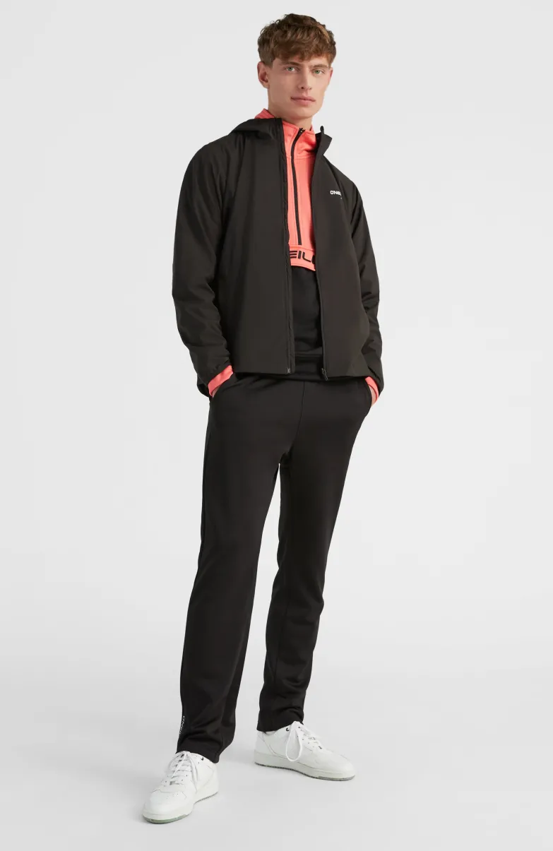Rutile Convertible Jas | Black Out