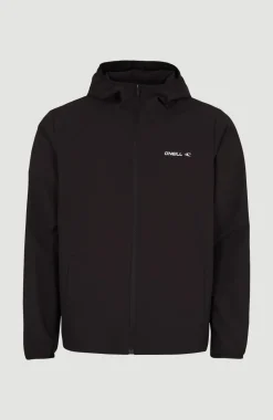Rutile Convertible Jas | Black Out