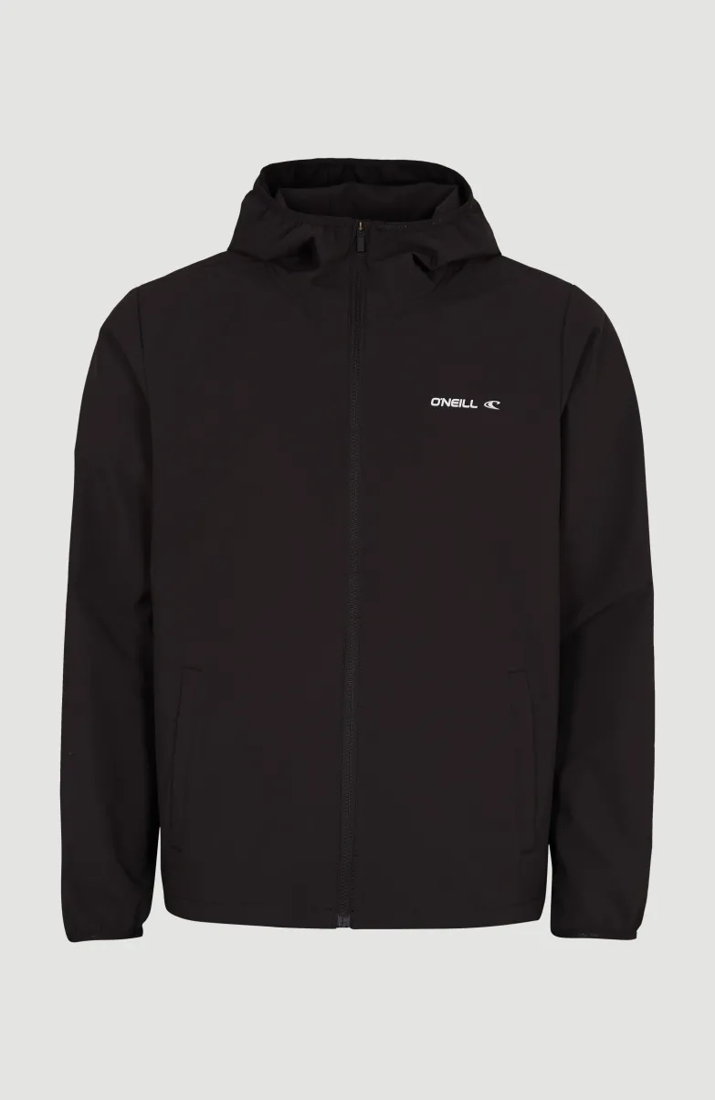 Rutile Convertible Jas | Black Out
