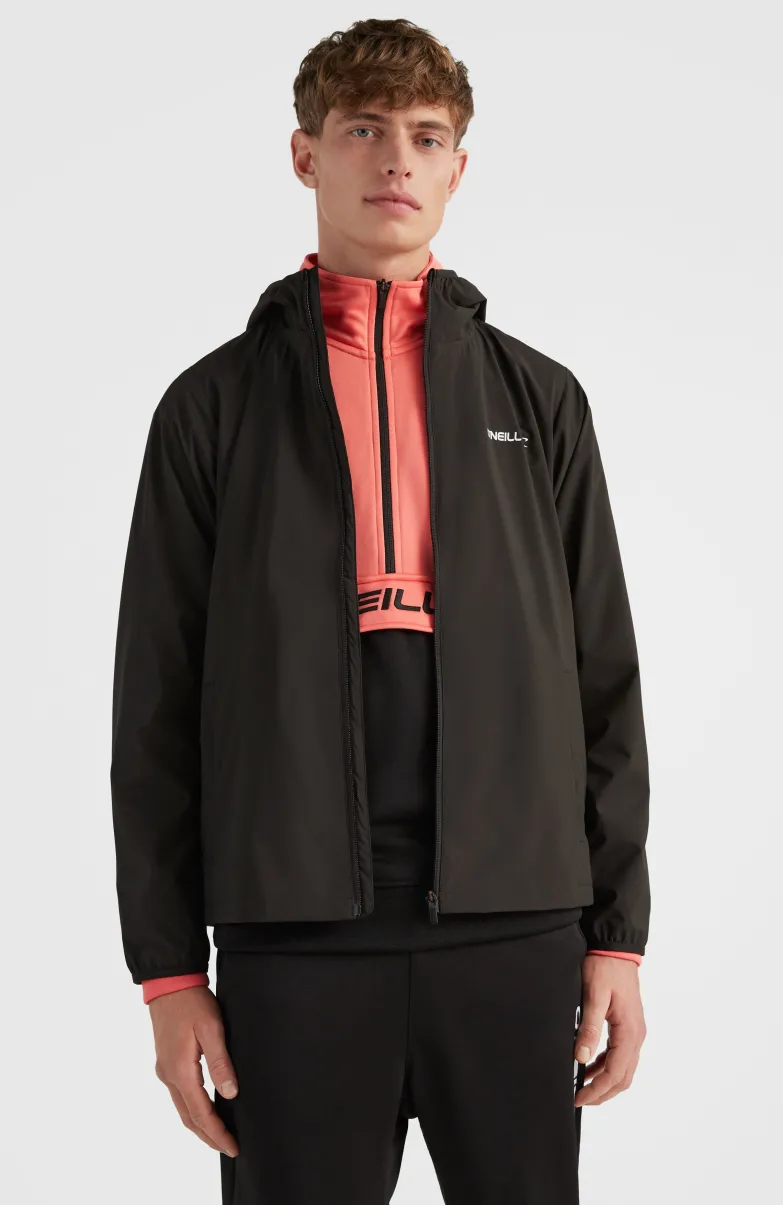 Rutile Convertible Jas | Black Out