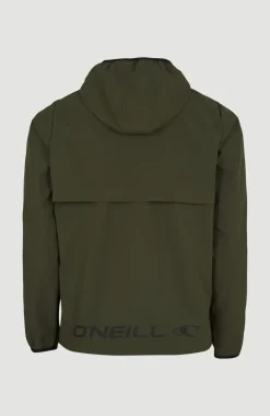 Rutile Convertible Jas | Forest Night