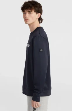 Rutile Crew Fleece | Outer Space