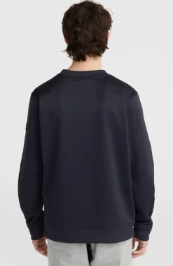 Rutile Crew Fleece | Outer Space
