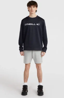 Rutile Crew Fleece | Outer Space