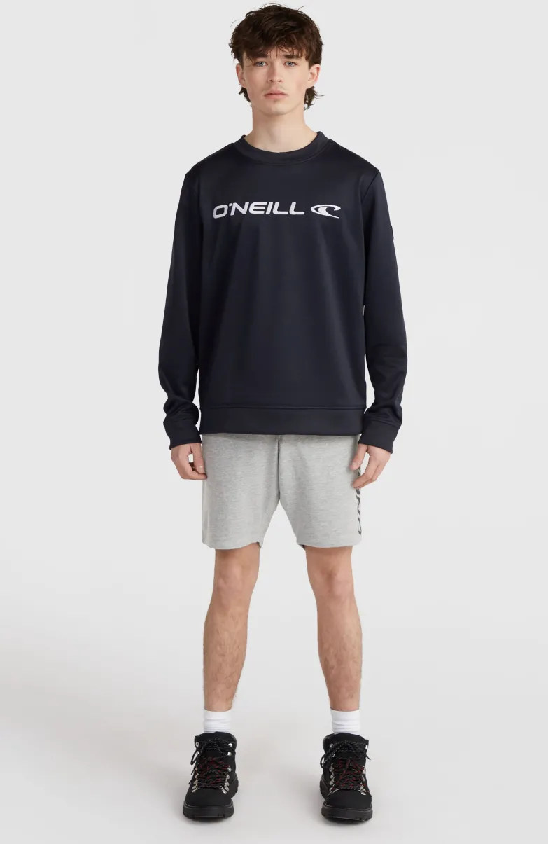 Rutile Crew Fleece | Outer Space
