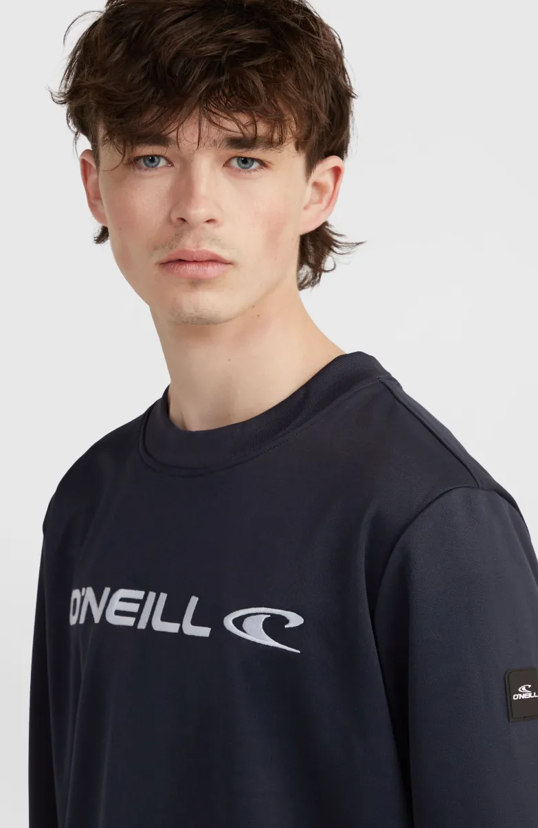 Rutile Crew Fleece | Outer Space