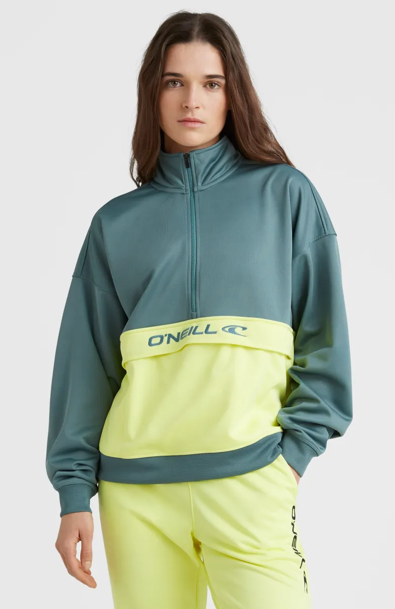 Rutile Half Zip Fleece | North Atlantic