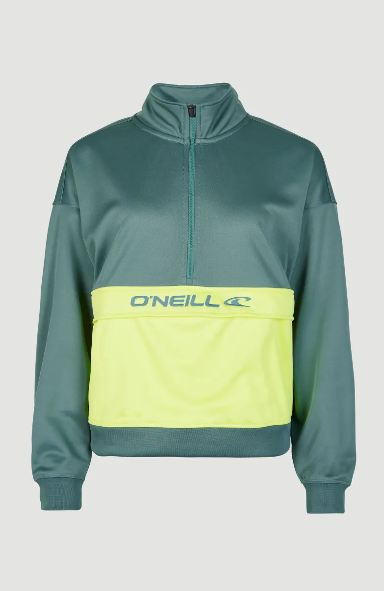 Rutile Half Zip Fleece | North Atlantic