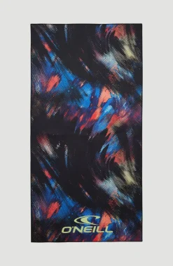 Rutile Handdoek | Black Future Fade