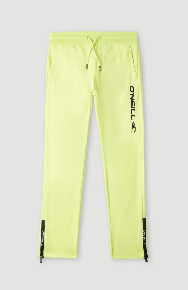 Rutile Joggingbroek | Sunny Lime