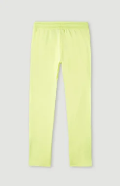 Rutile Joggingbroek | Sunny Lime