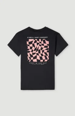 Rutile Long T-shirt | Black Out