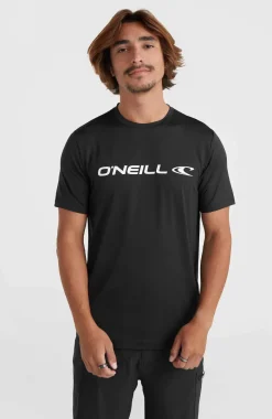 Rutile Polygiene T-shirt | Black Out