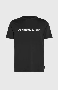 Rutile Polygiene T-shirt | Black Out