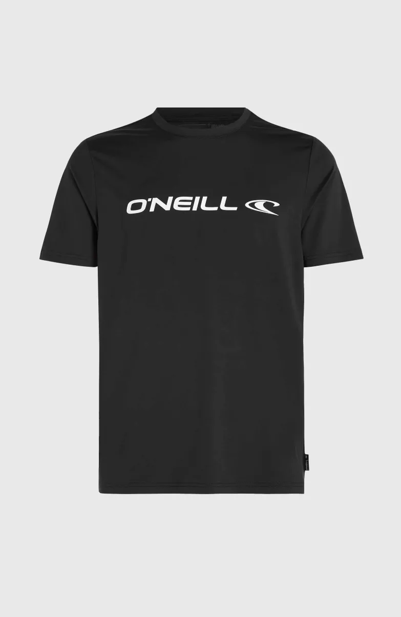 Rutile Polygiene T-shirt | Black Out