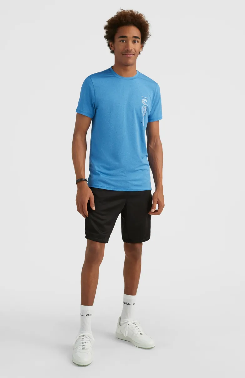 Rutile Short | Black Out
