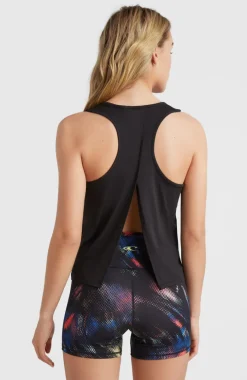 Rutile Tanktop | Black Out