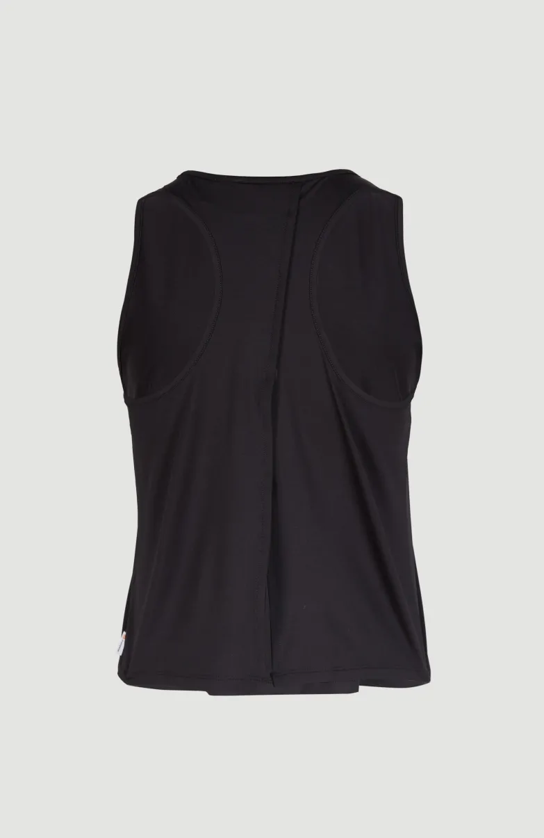 Rutile Tanktop | Black Out