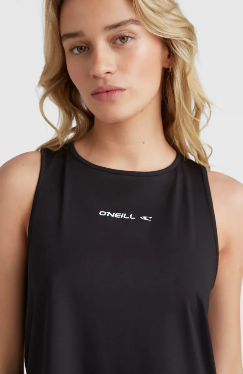 Rutile Tanktop | Black Out