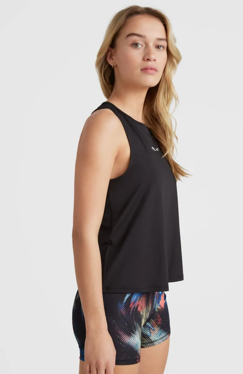 Rutile Tanktop | Black Out
