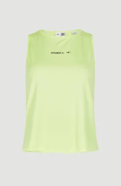Rutile Tanktop | Sunny Lime