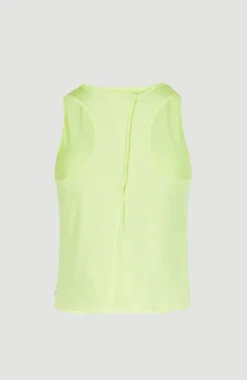 Rutile Tanktop | Sunny Lime