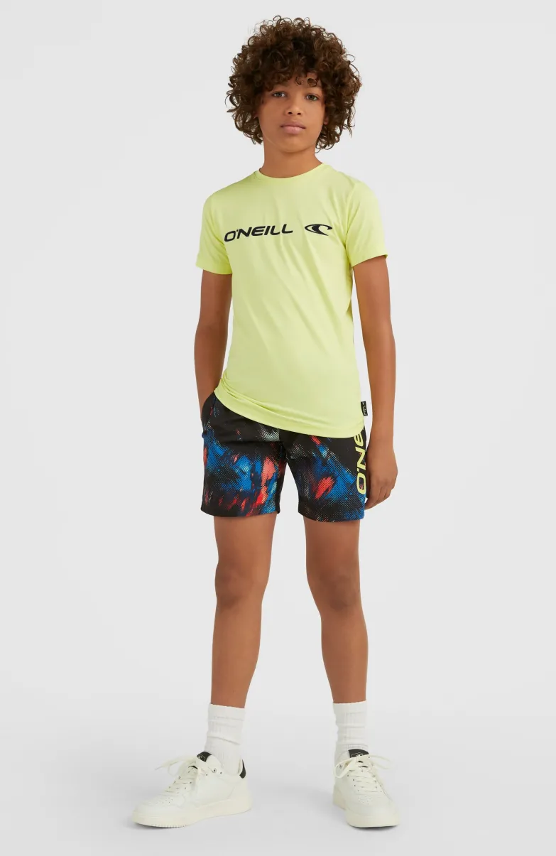 Rutile T-shirt | Sunny Lime