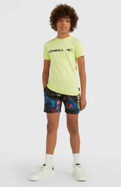 Rutile T-shirt | Sunny Lime
