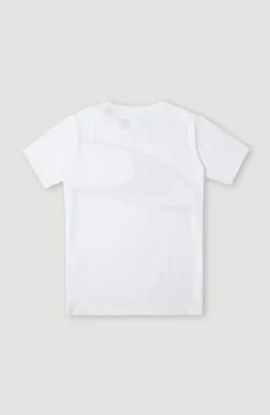 Rutile Wave T-shirt | Snow White