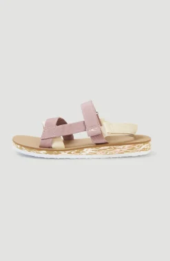 Sandalen Allora | Ash Rose Colour Block