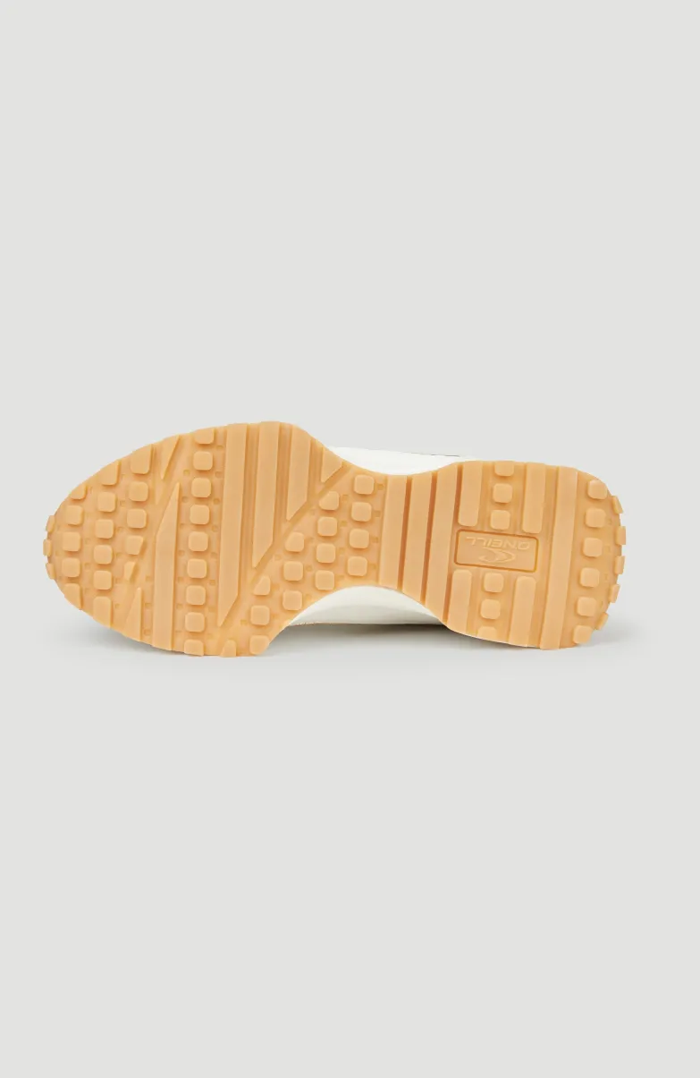 SANIBEL LOW Sneakers | BRIGHT WHITE/ ROSE GOLD