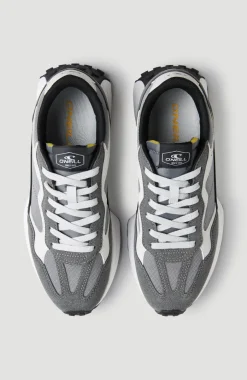 SANIBEL LOW Sneakers | TRIPLE GREY
