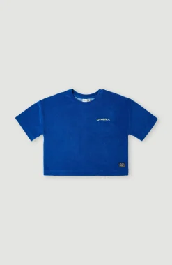 Shirt Brights Terry | Princess Blue