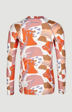 Shirt Desert Met Lange Mouwen En Beschermingsfactor UPF 50+ | Patchwork Print