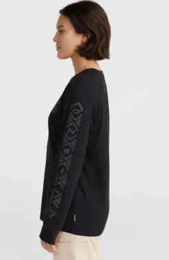 Shirt Met Lange Mouwen | Black Out