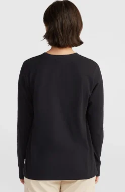 Shirt Met Lange Mouwen | Black Out
