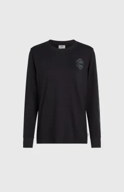 Shirt Met Lange Mouwen | Black Out