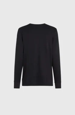 Shirt Met Lange Mouwen | Black Out