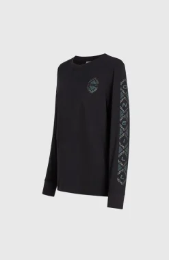 Shirt Met Lange Mouwen | Black Out