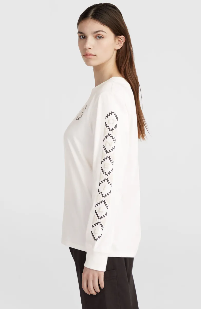 Shirt Met Lange Mouwen | Snow White