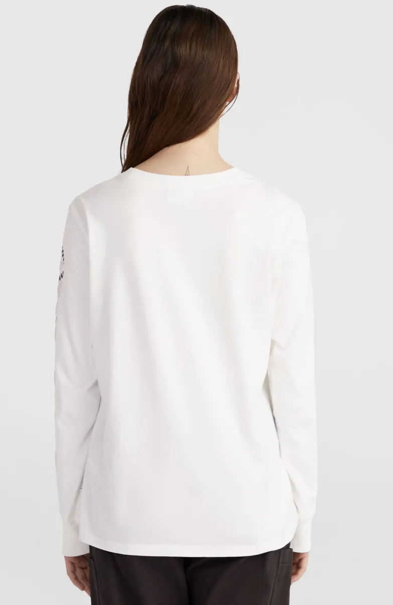 Shirt Met Lange Mouwen | Snow White