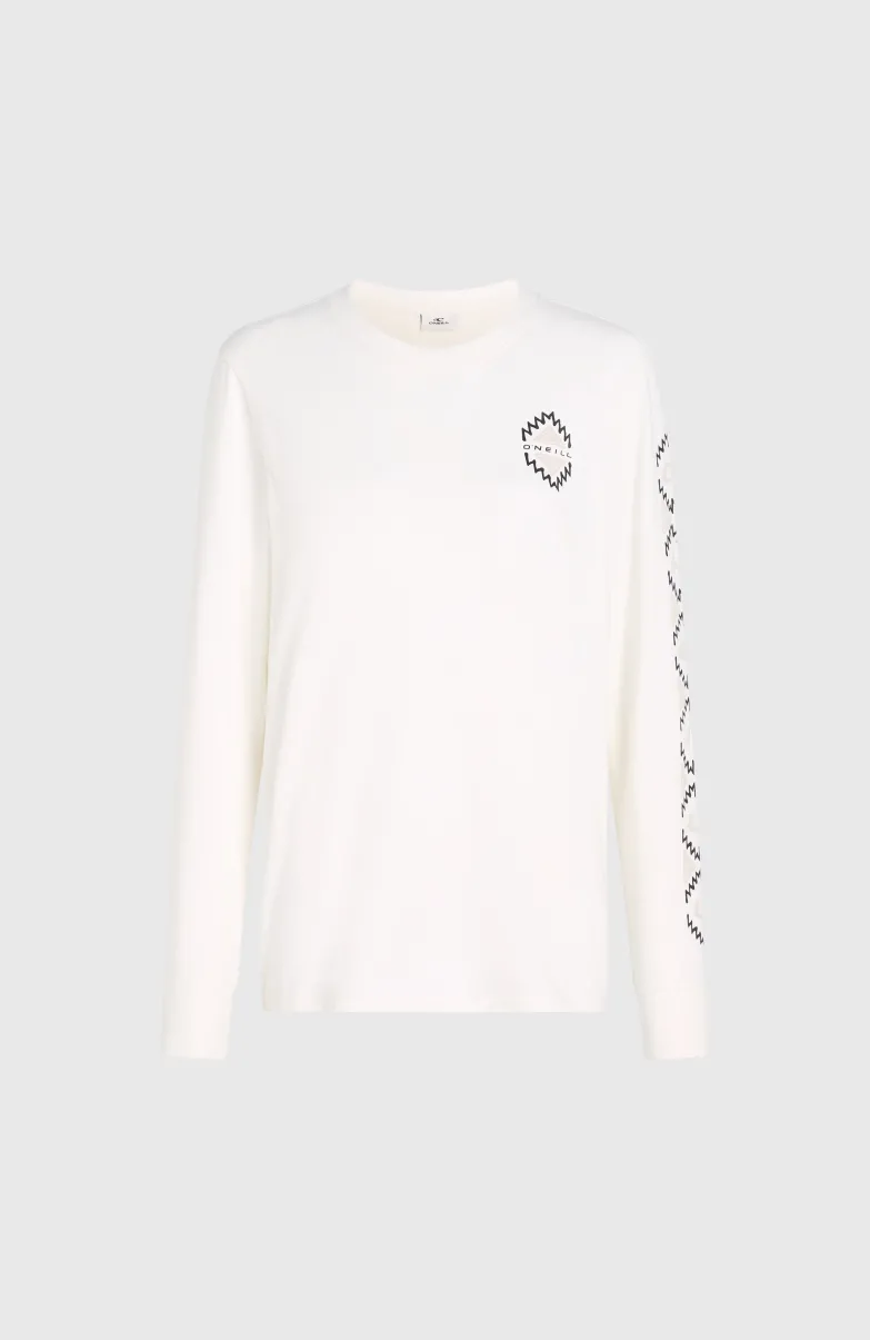 Shirt Met Lange Mouwen | Snow White