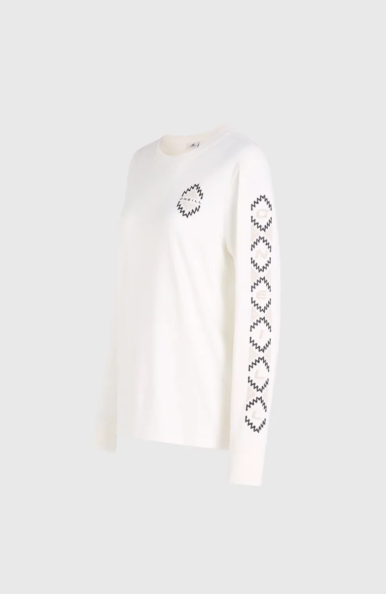 Shirt Met Lange Mouwen | Snow White