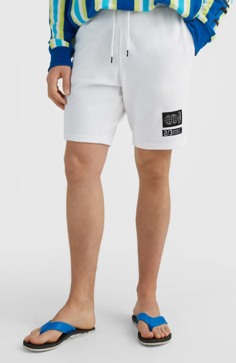 Short Brights Terry | Snow White