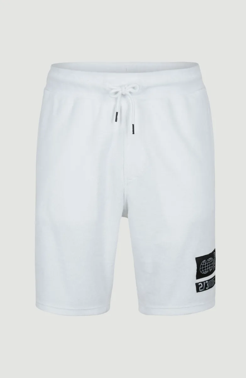 Short Brights Terry | Snow White