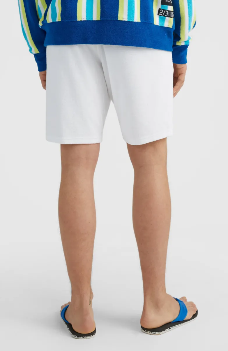 Short Brights Terry | Snow White