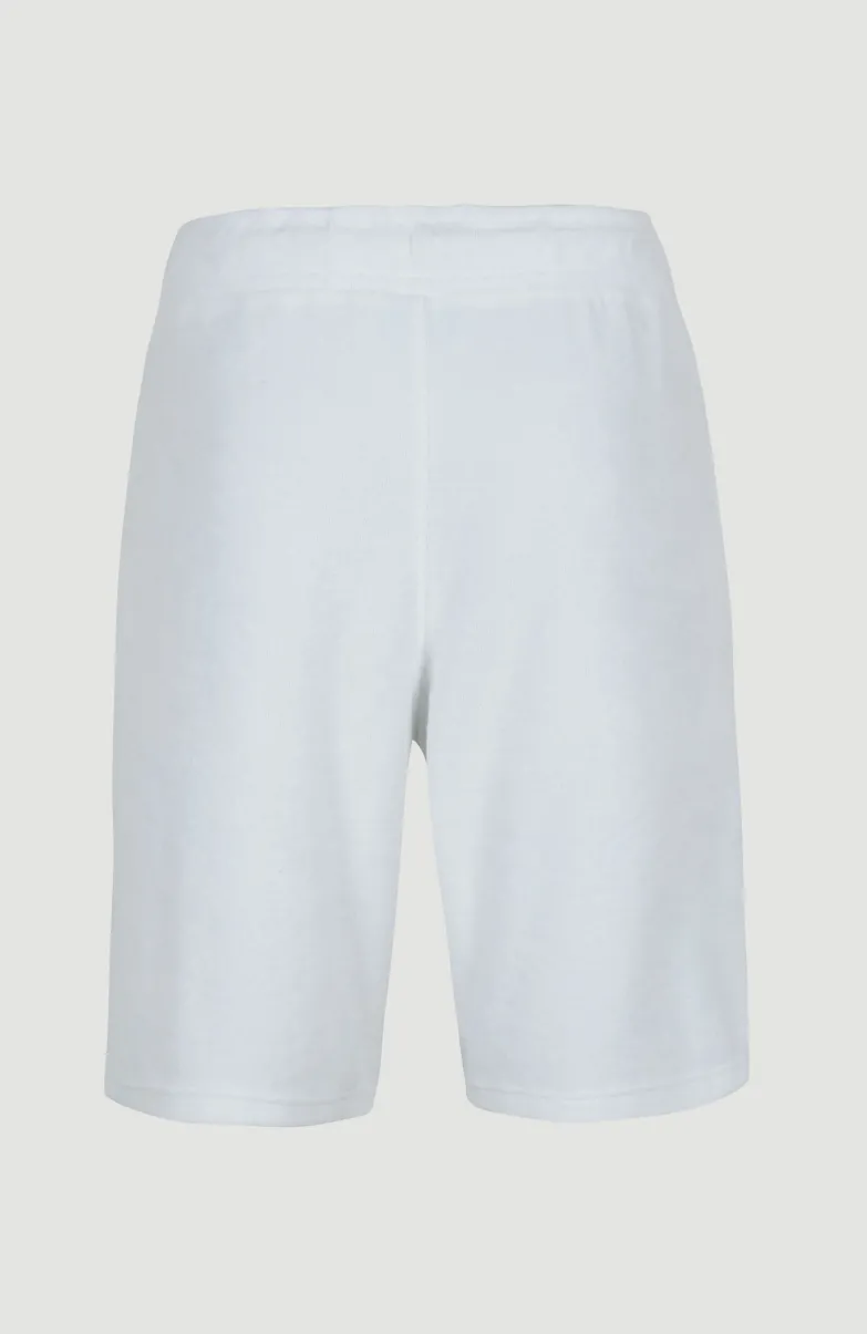 Short Brights Terry | Snow White