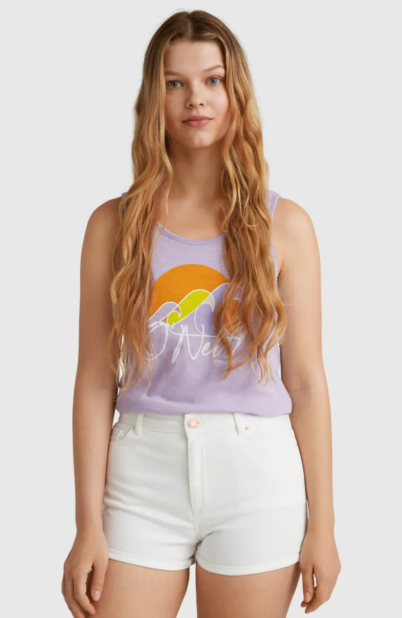 Short Essential Stretch Met Halfhoge Taille | Snow White